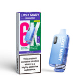 LOST MARY BM6000 KIT MAD BLUE (5)